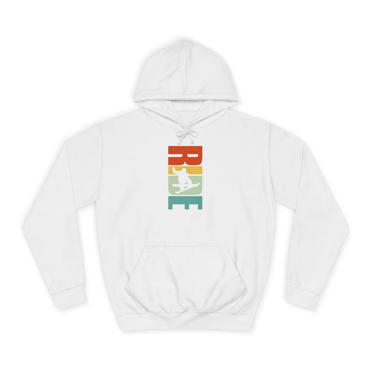 Ride Snowboard Hoodie