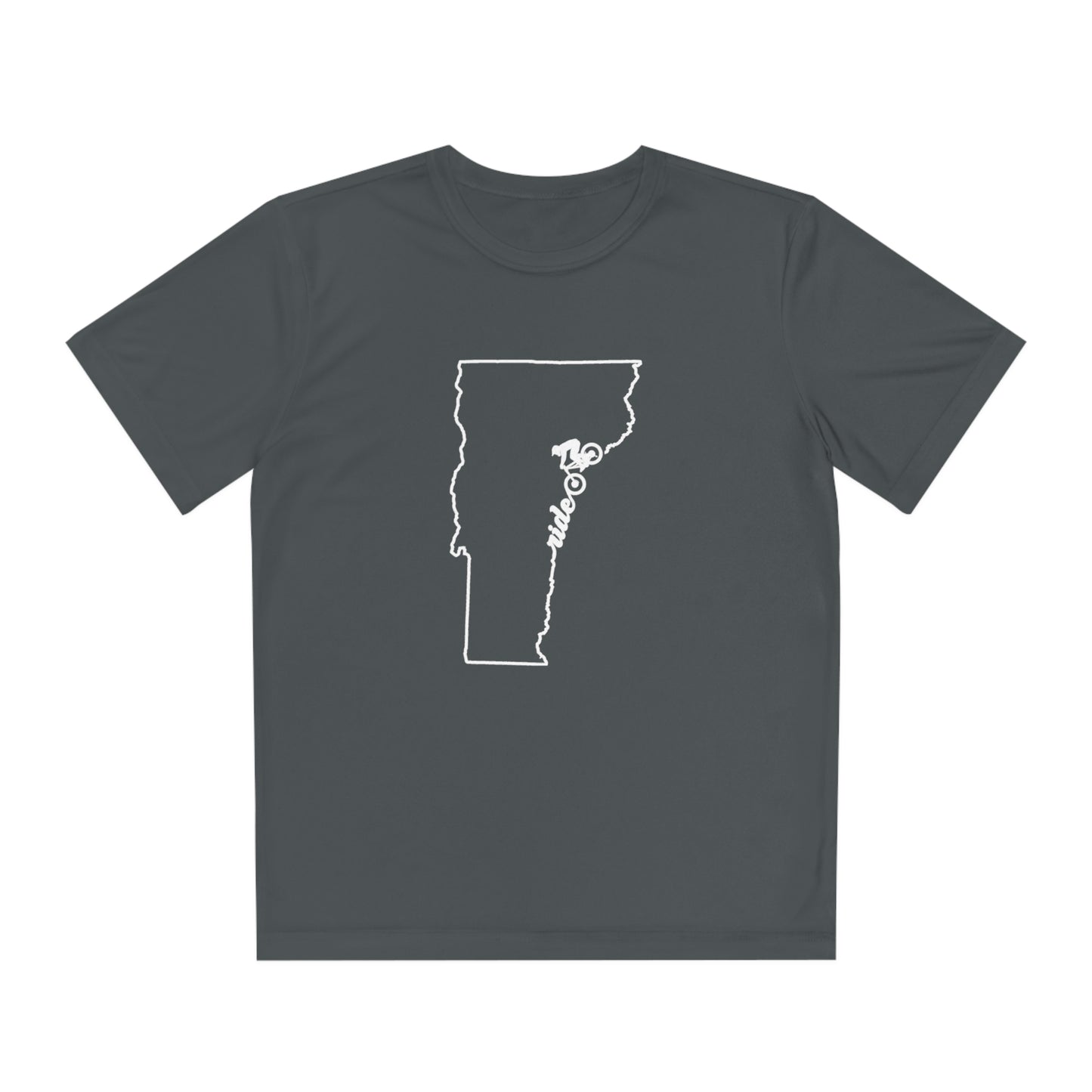Vermont Ride Kid's Jersey T
