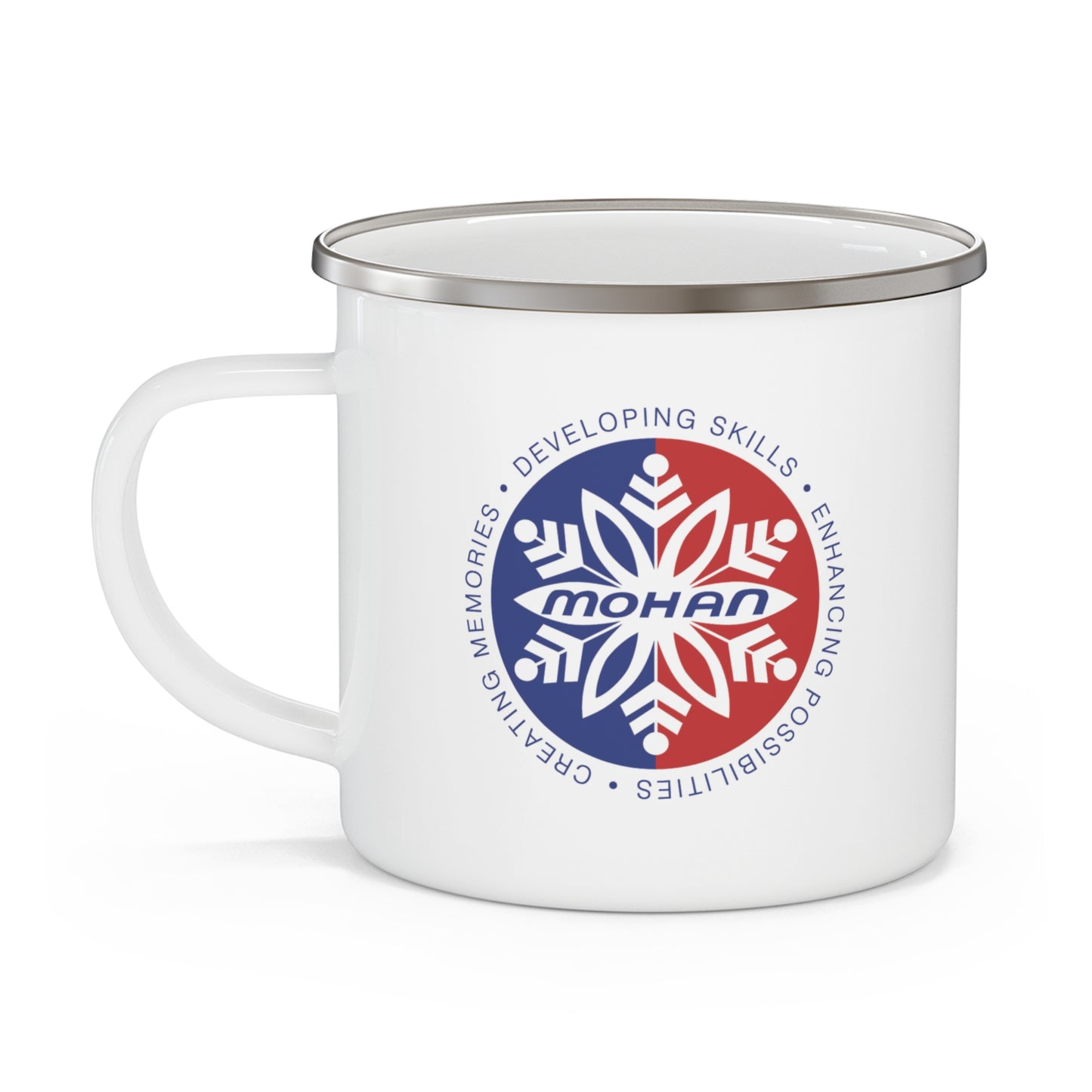 Mohan Camping Mug