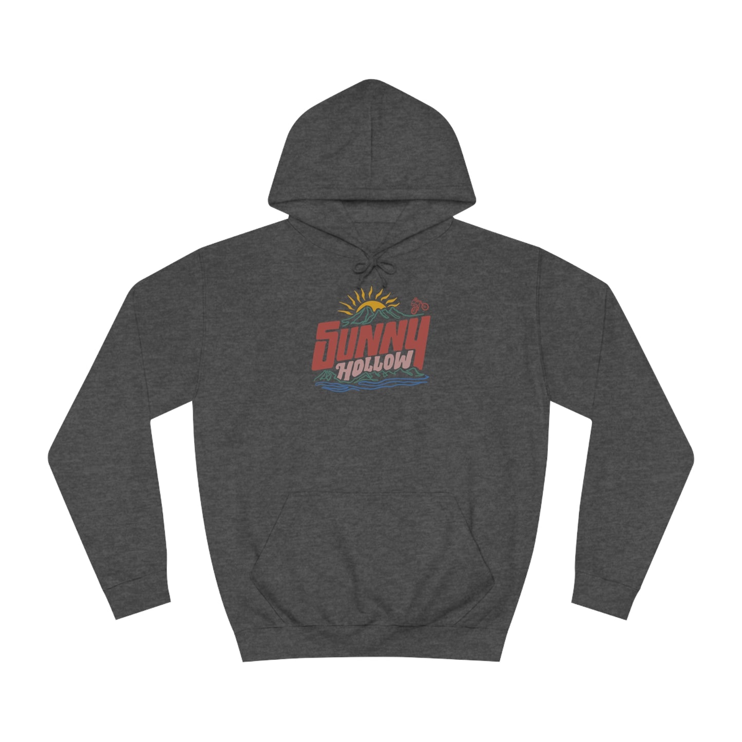 Sunny Hollow Unisex Hoodie