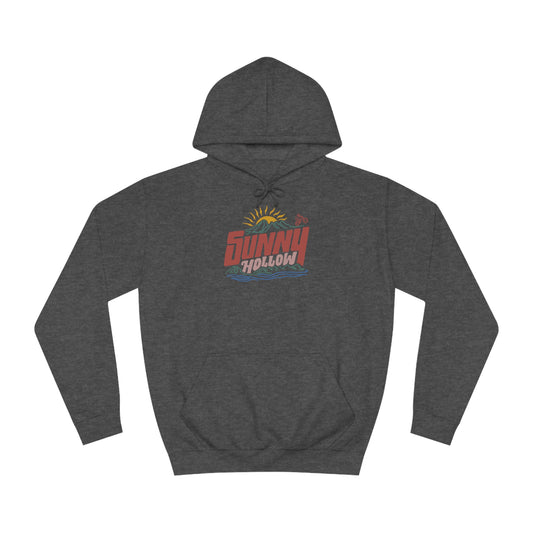 Sunny Hollow Unisex Hoodie