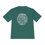 The Driving Range Jersey Trail T