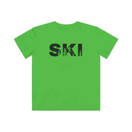 Kid's SKI T