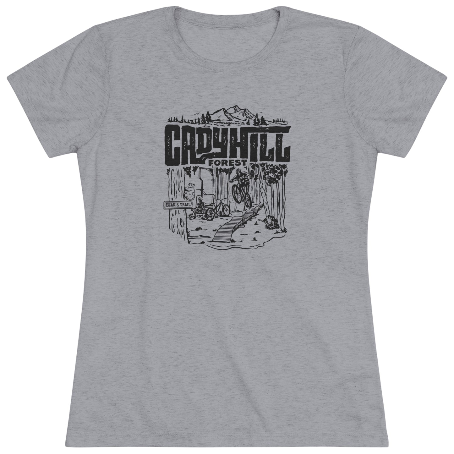 Cady Hill Women's Rider T
