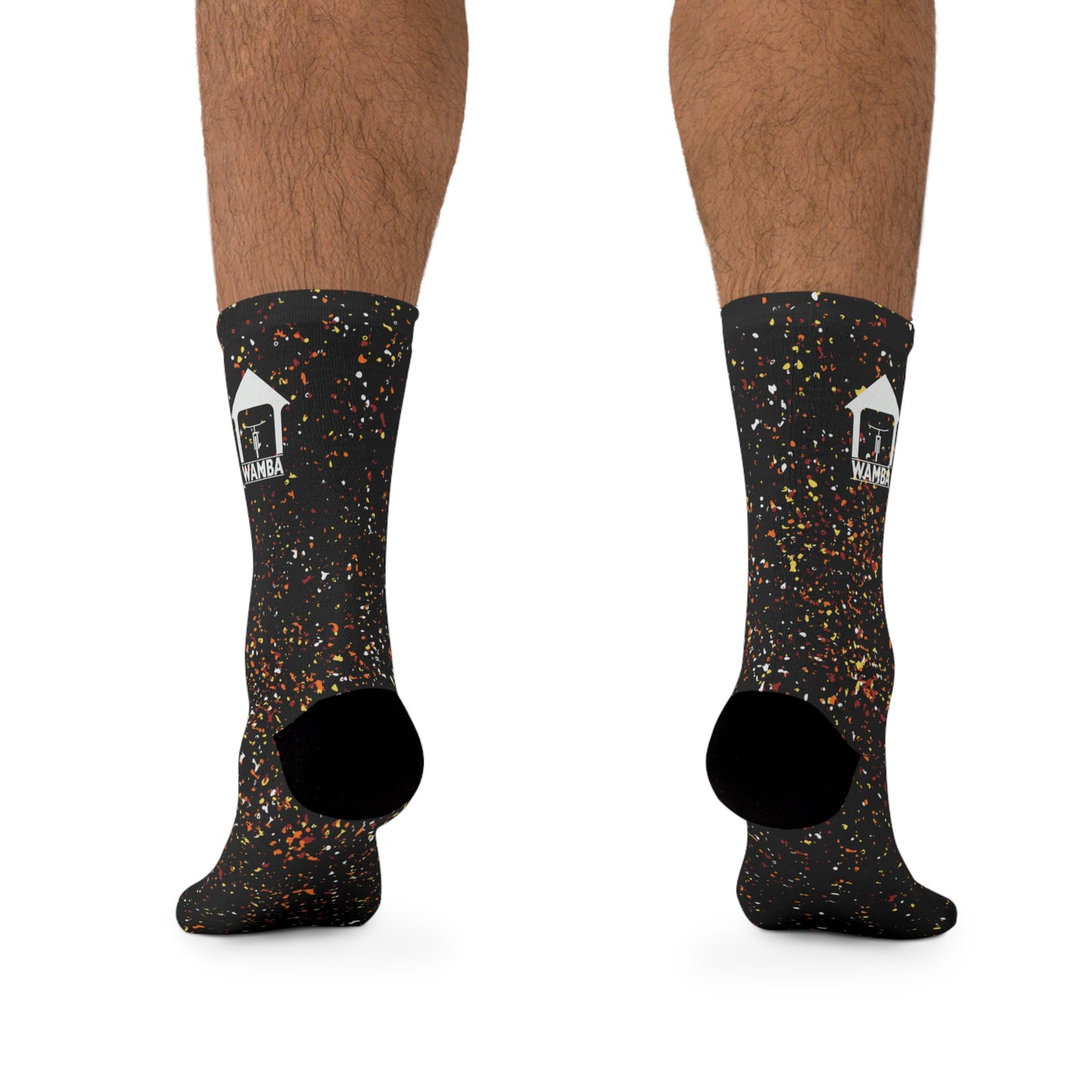 WAMBA Fall Static Socks
