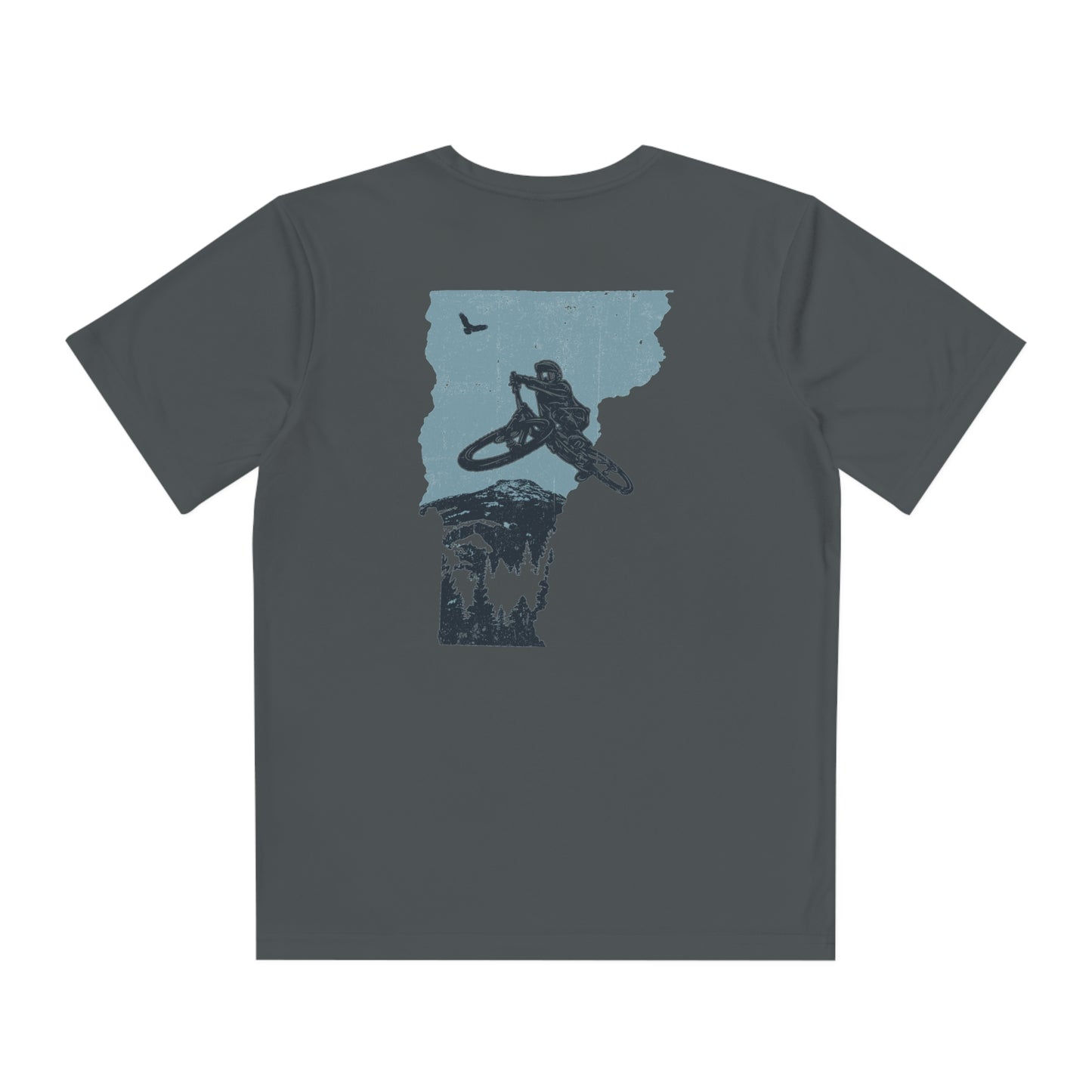 Vermont Mountain Air Kid's Jersey T