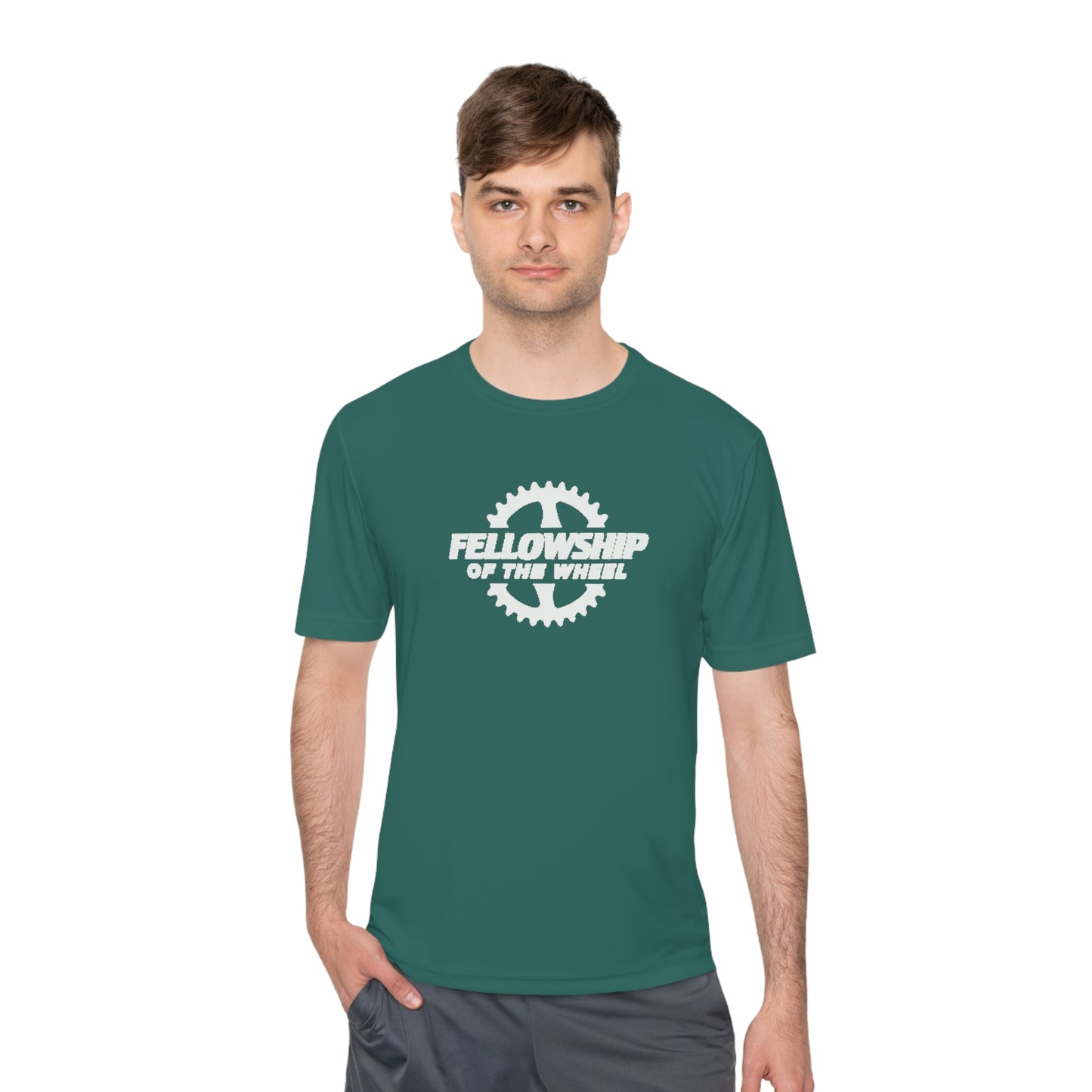 Unisex Jersey T