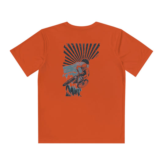 Vermont Over The Hill Kid's Jersey T