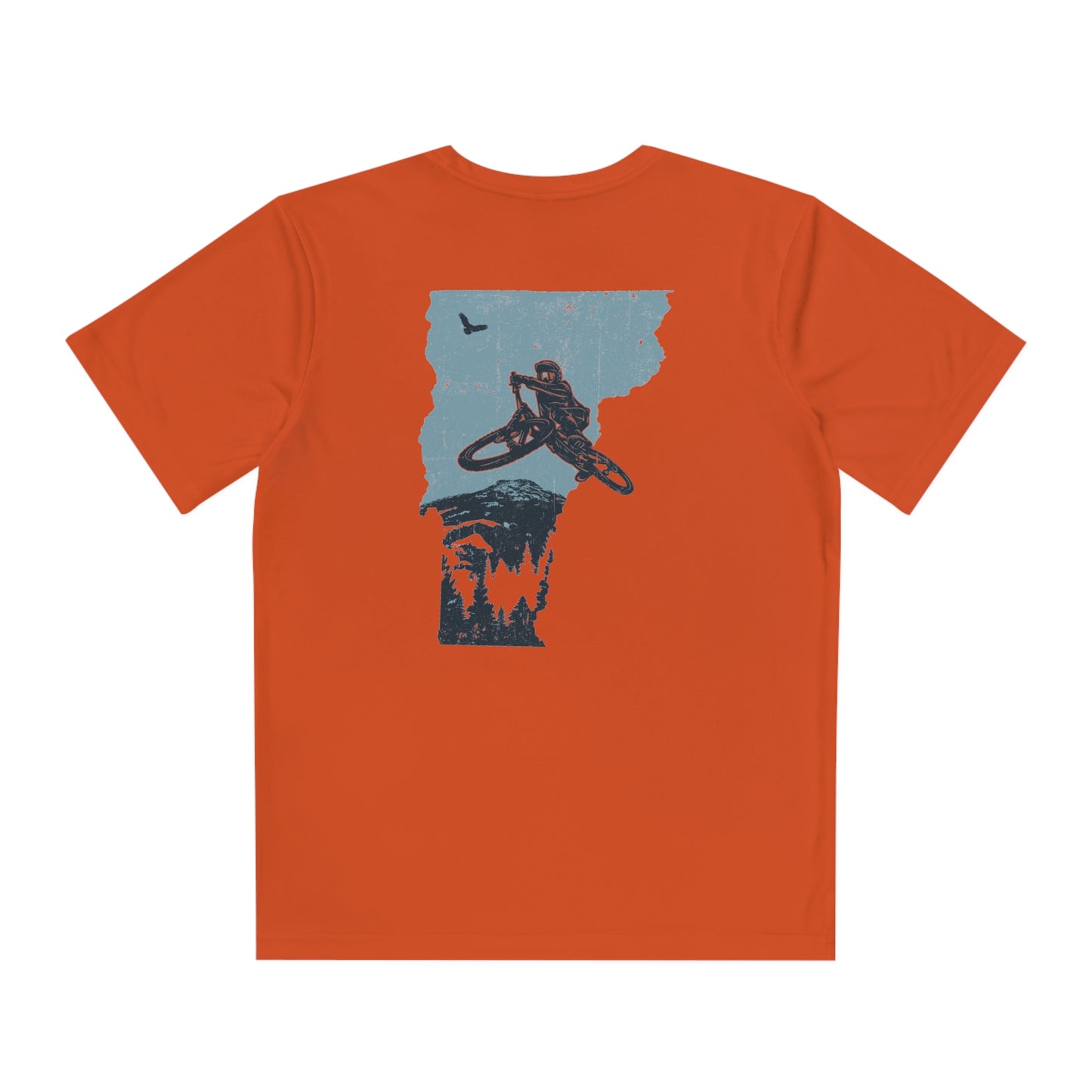 Vermont Mountain Air Kid's Jersey T