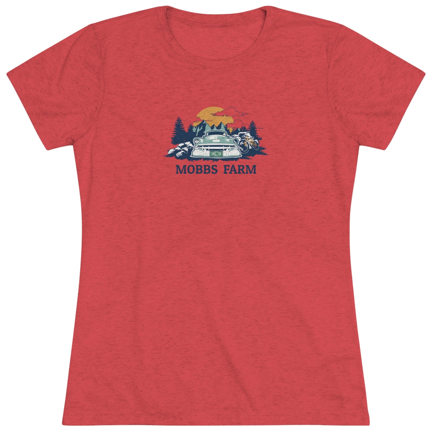 Mobbs Farm Women's Mercury T