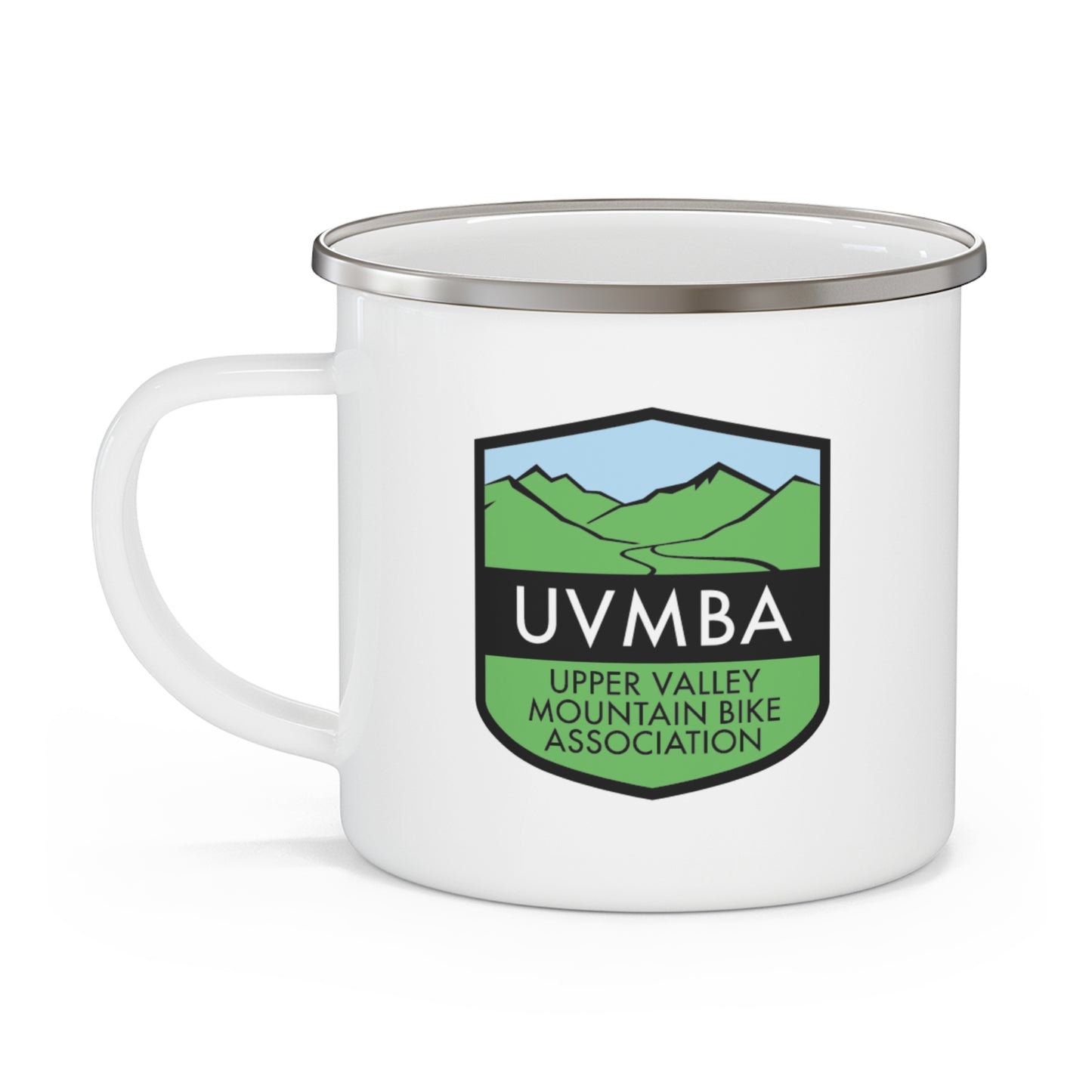 UVMBA Camping Mug