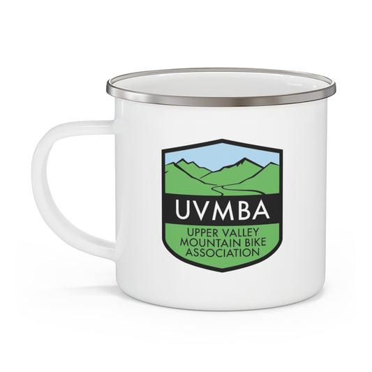 UVMBA Camping Mug