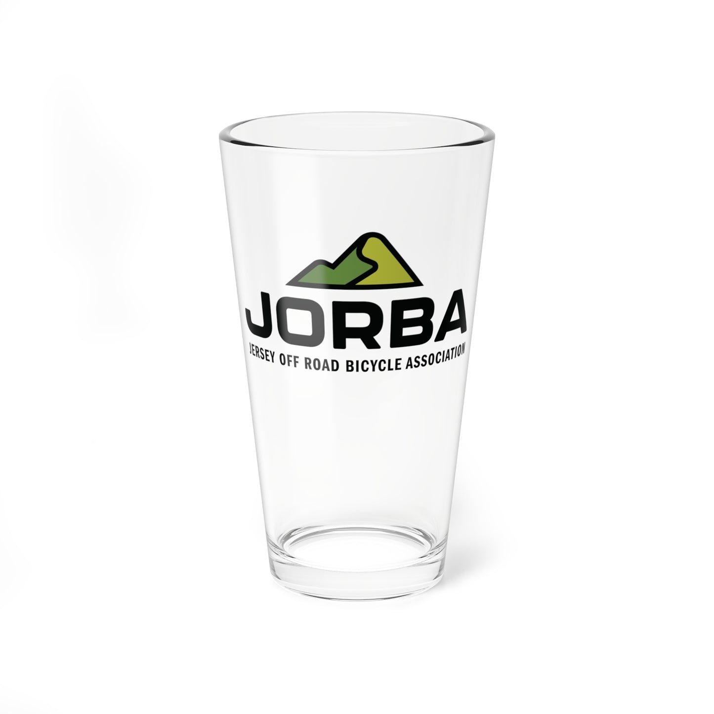 JORBA Pint Glass
