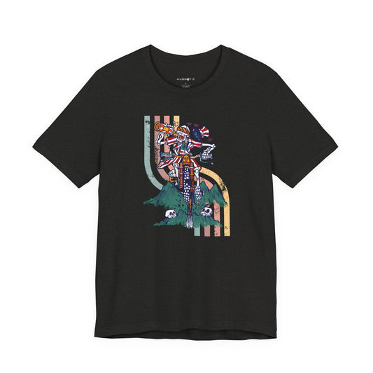 Grateful Gravel Unisex T