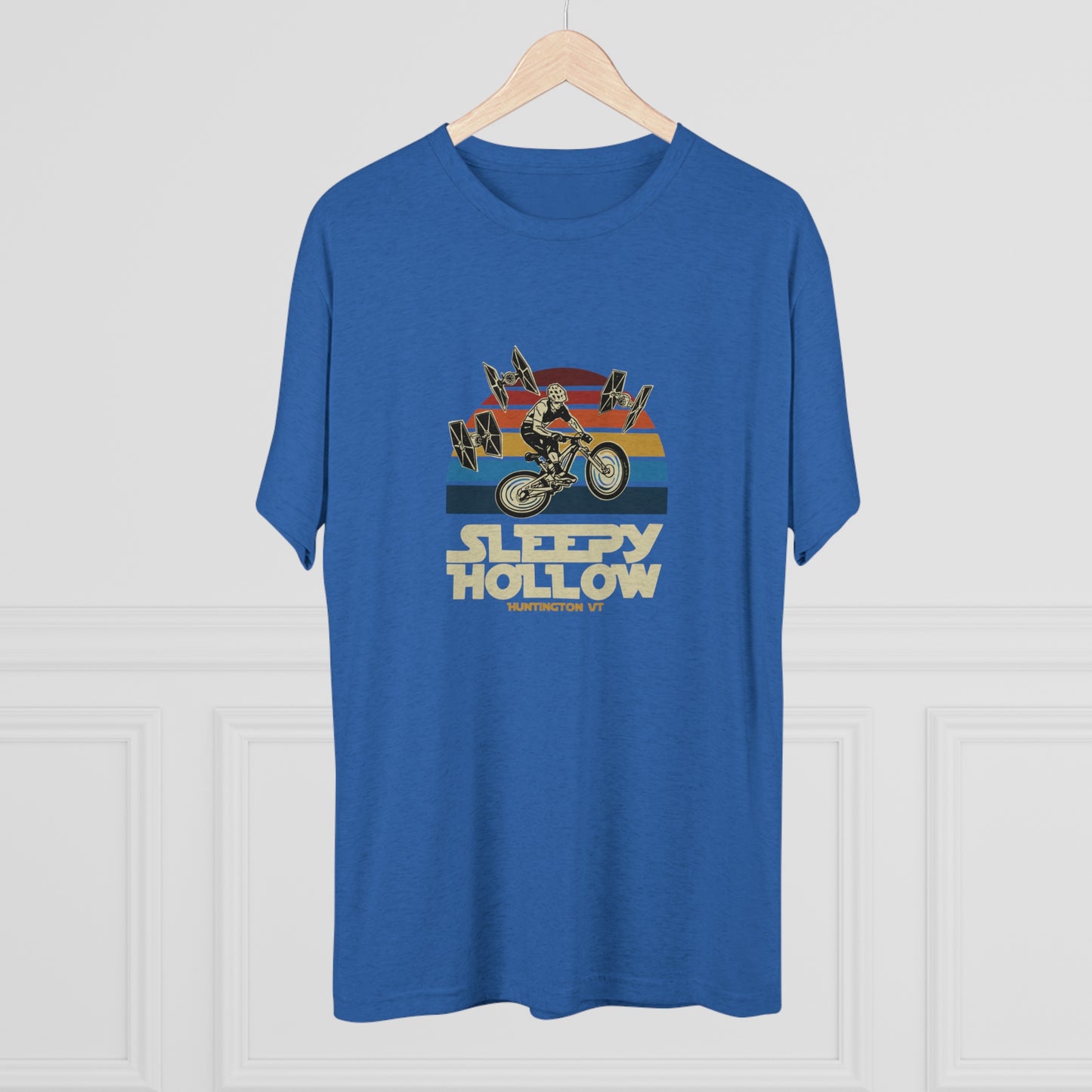 Sleepy Hollow Unisex Attack T