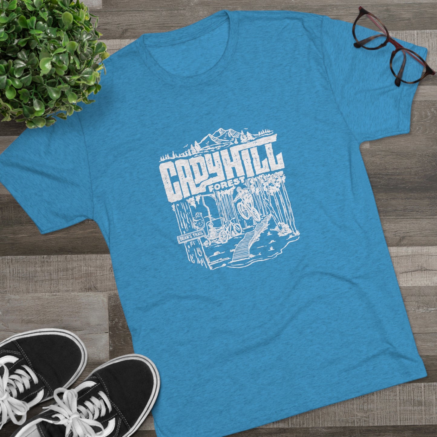 Cady Hill Unisex Rider T