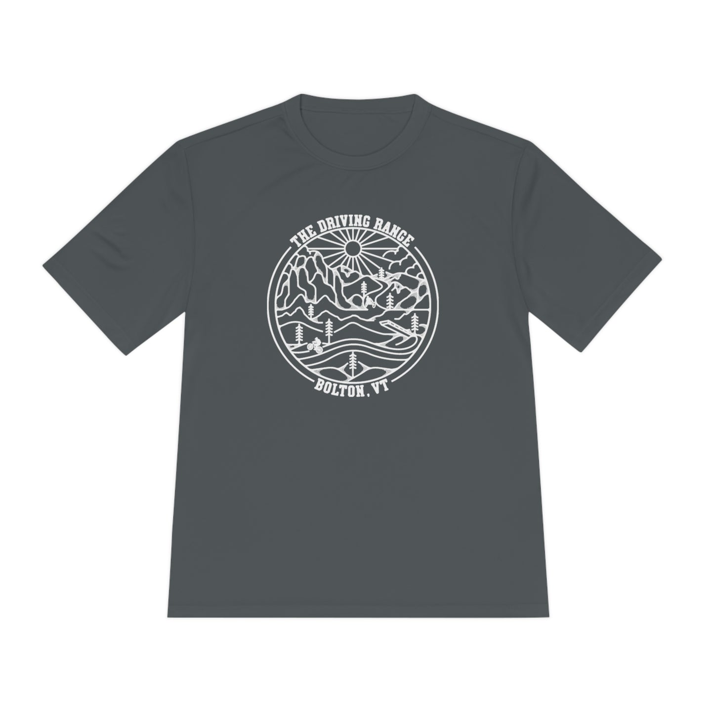 The Driving Range Jersey Trail T