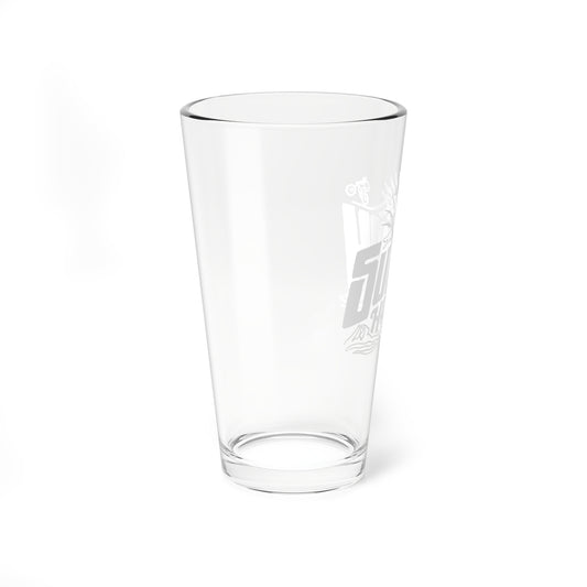 Sunny Hollow Pint Glass