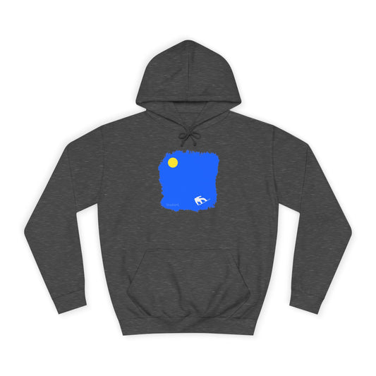 Bluebird Snowboard Hoodie