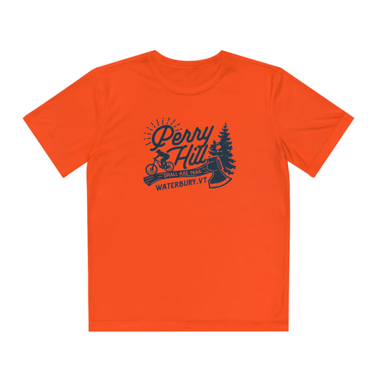 Perry Hill Kid's Small Axe Jersey T