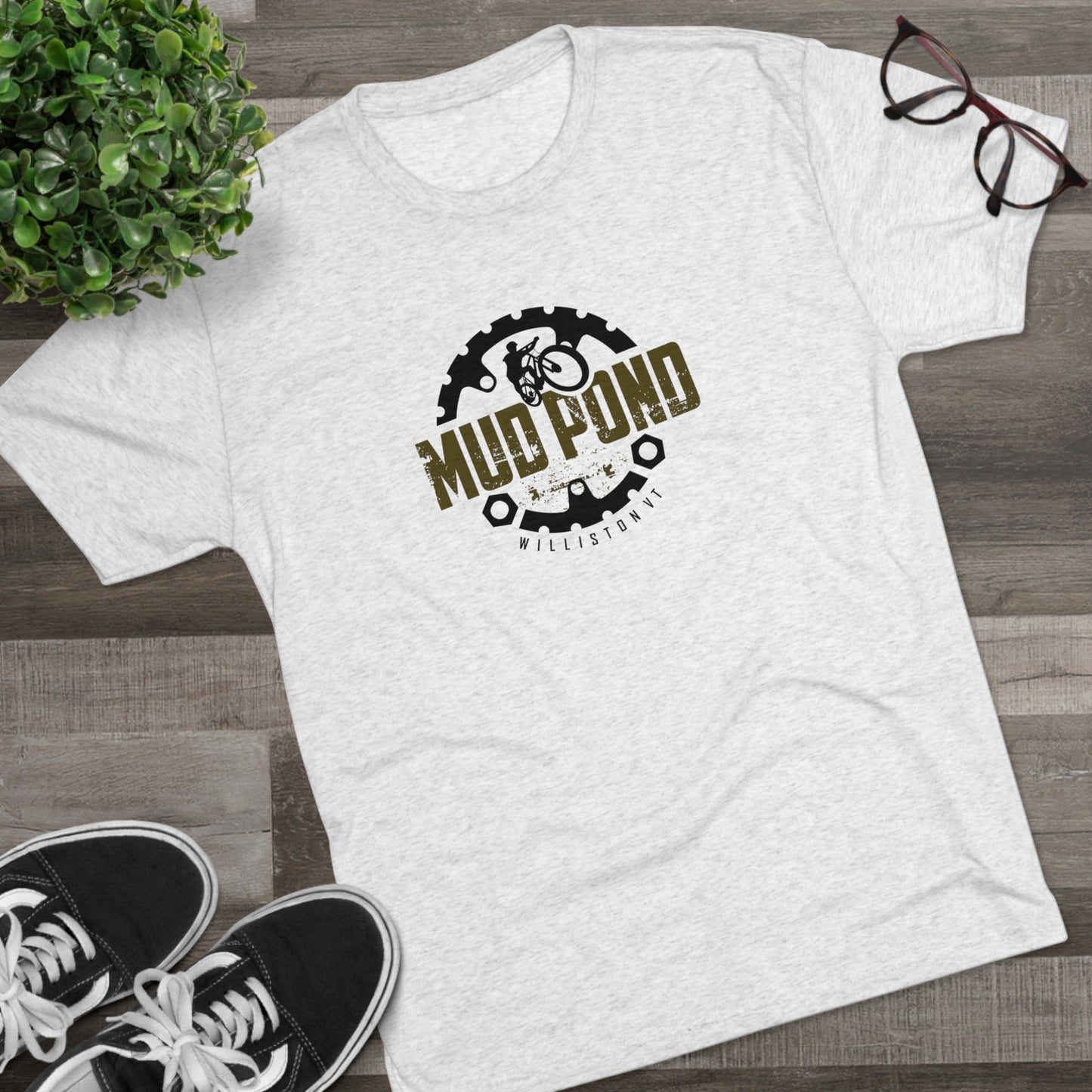 Mud Pond Unisex Classic T