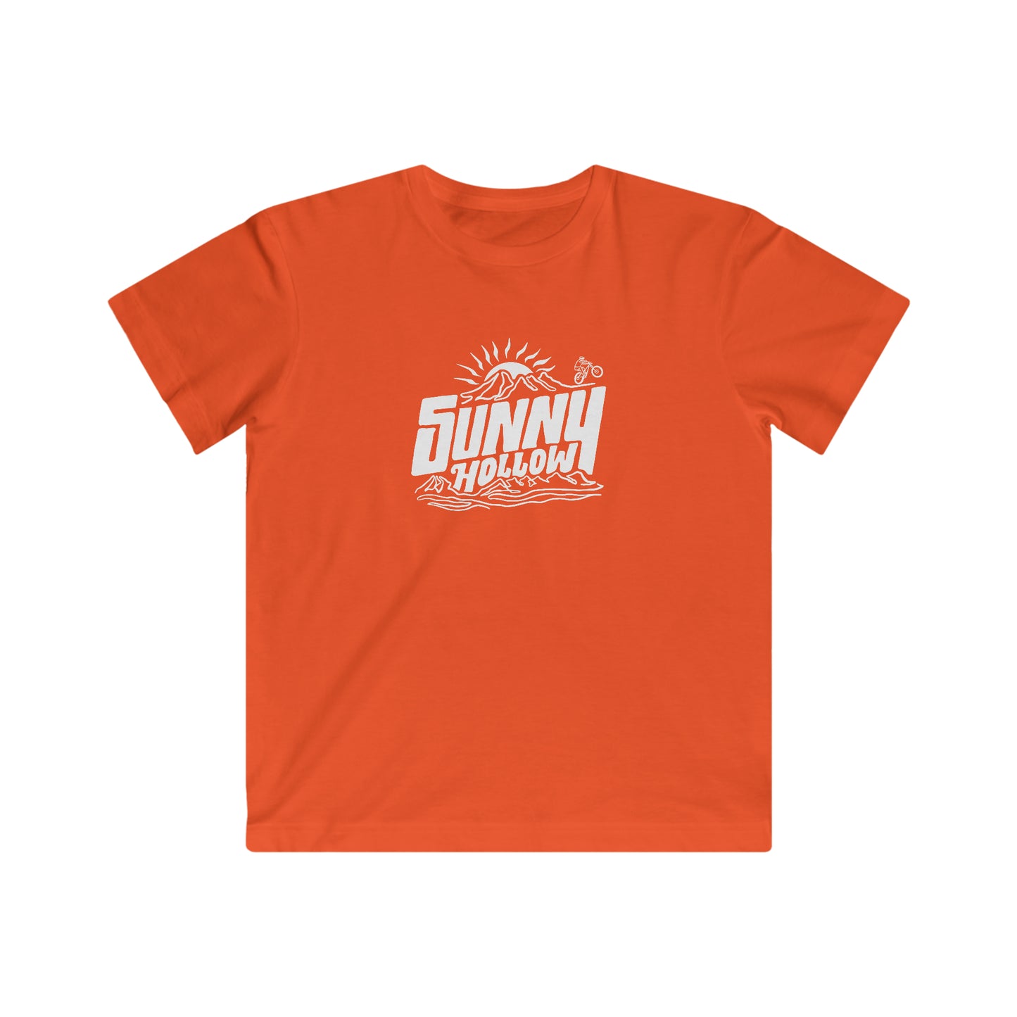Sunny Hollow Kid's T