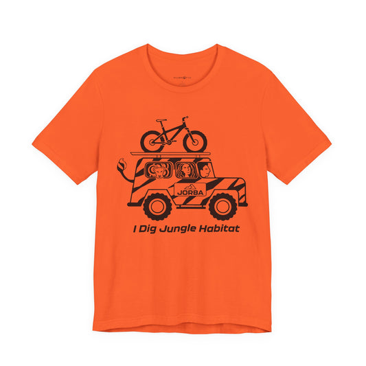 JORBA Jungle Unisex T