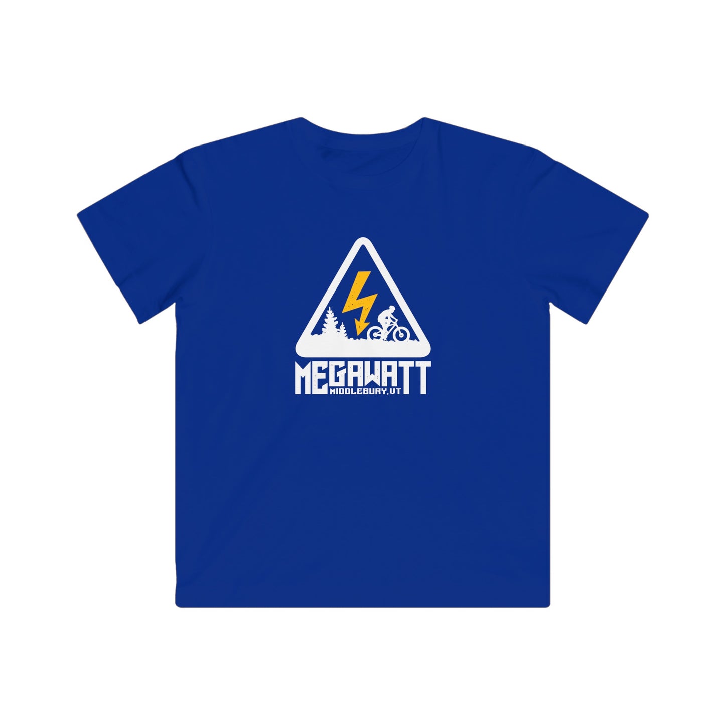 Megawatt Kid's T