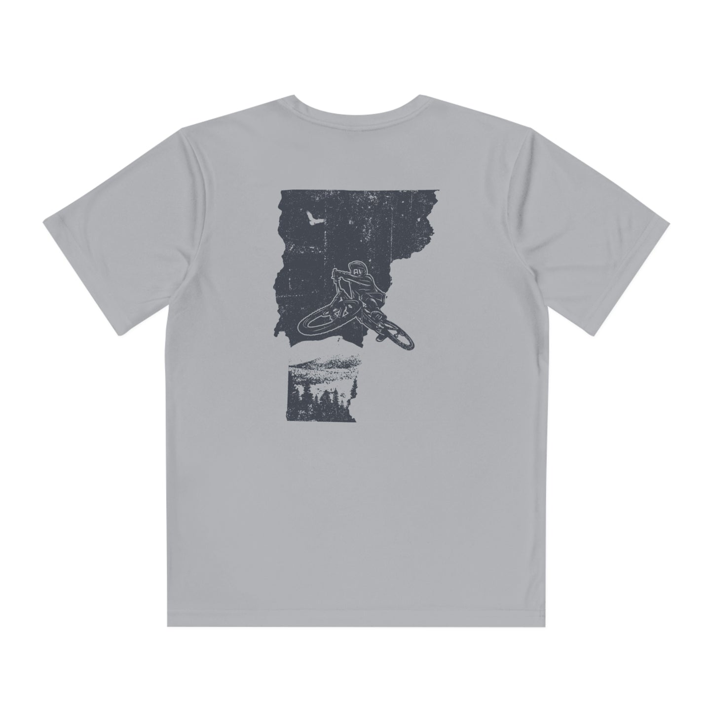 Vermont Mountain Air Kid's Jersey T