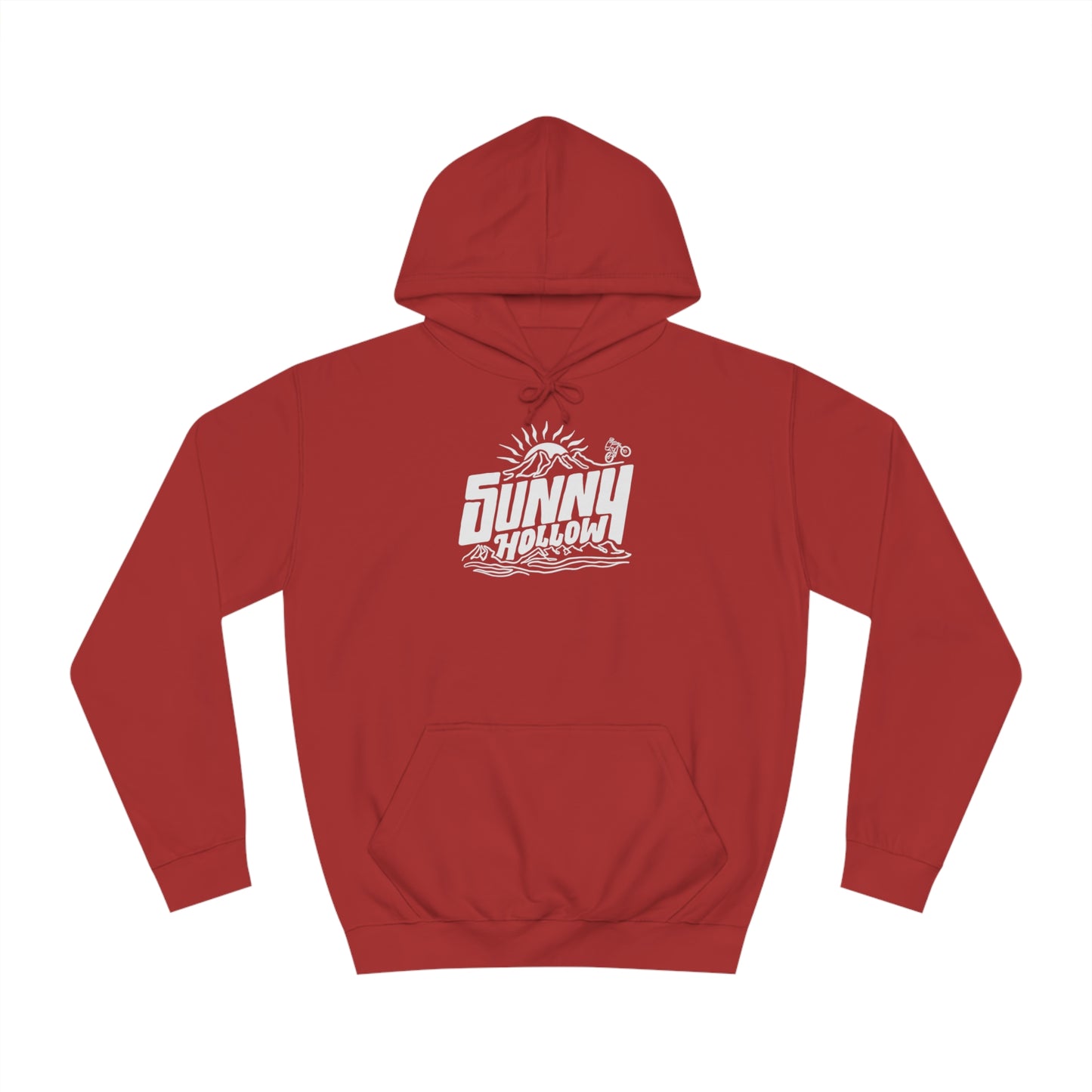 Sunny Hollow Unisex Hoodie