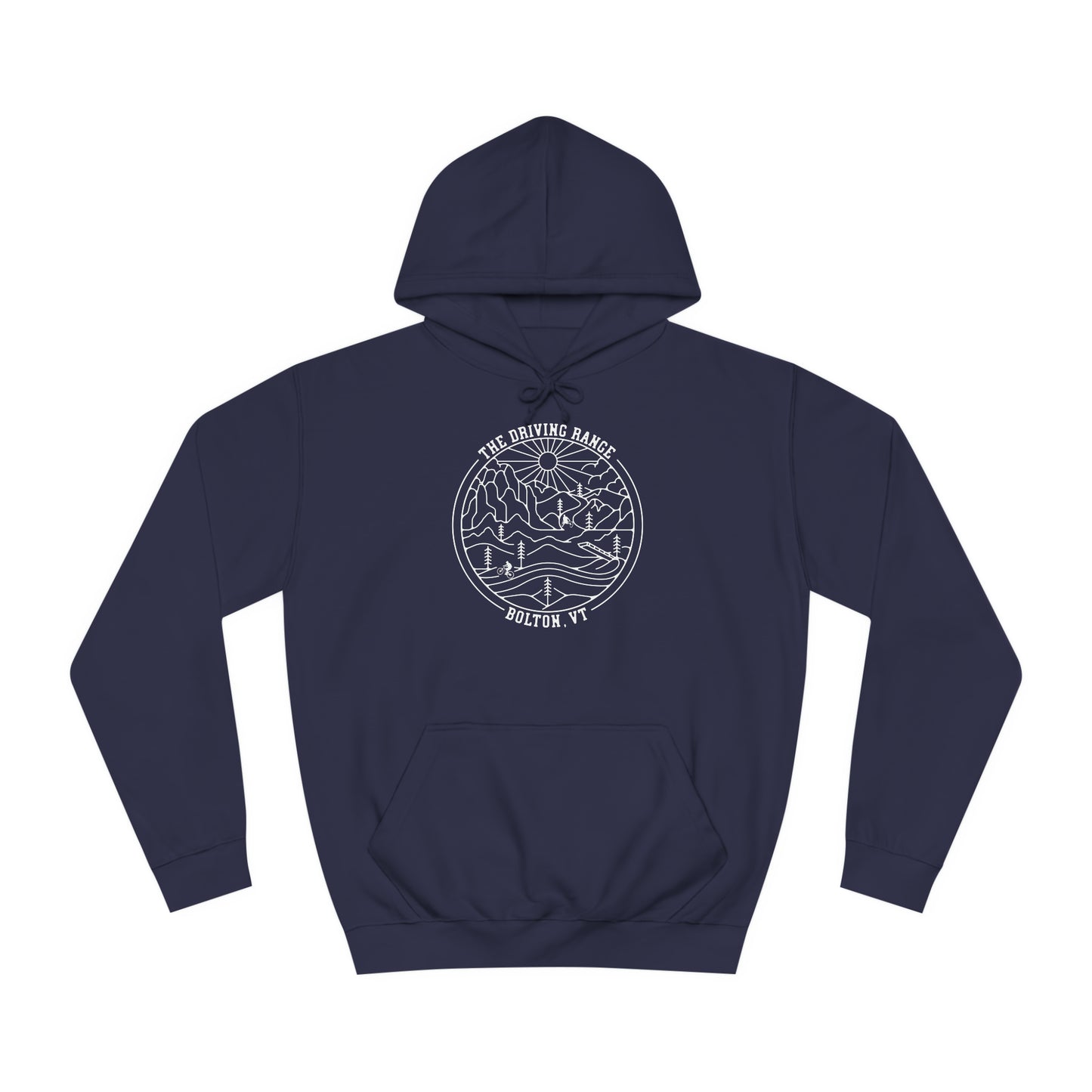 The Driving Range Trail Hoodie
