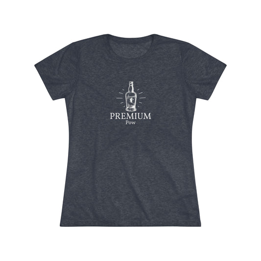 Premium Pow Women's T