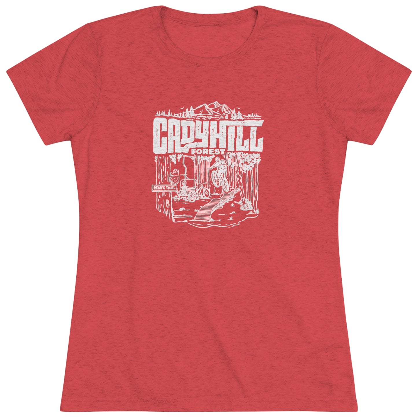 Cady Hill Women's Rider T