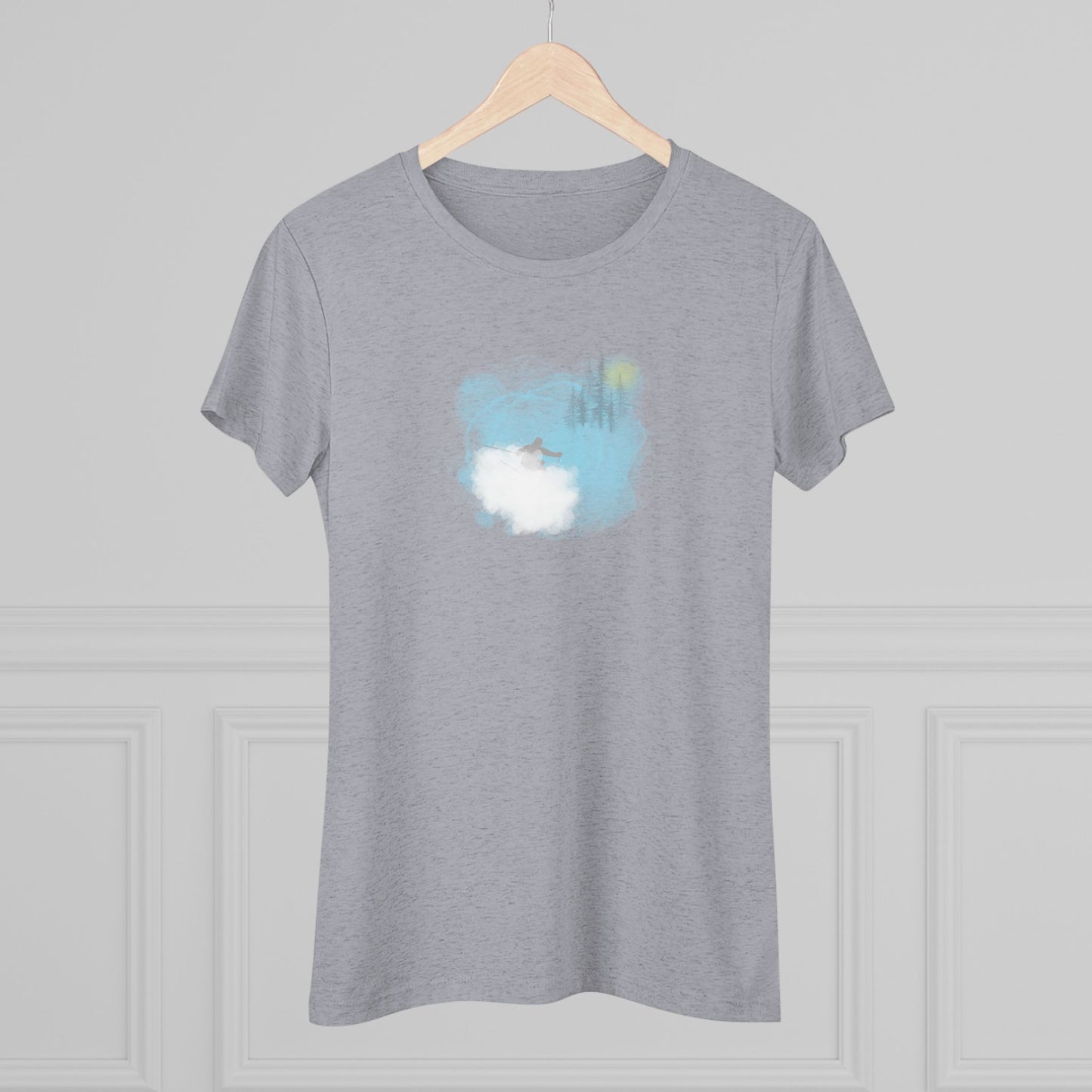 Powder Day Women's T