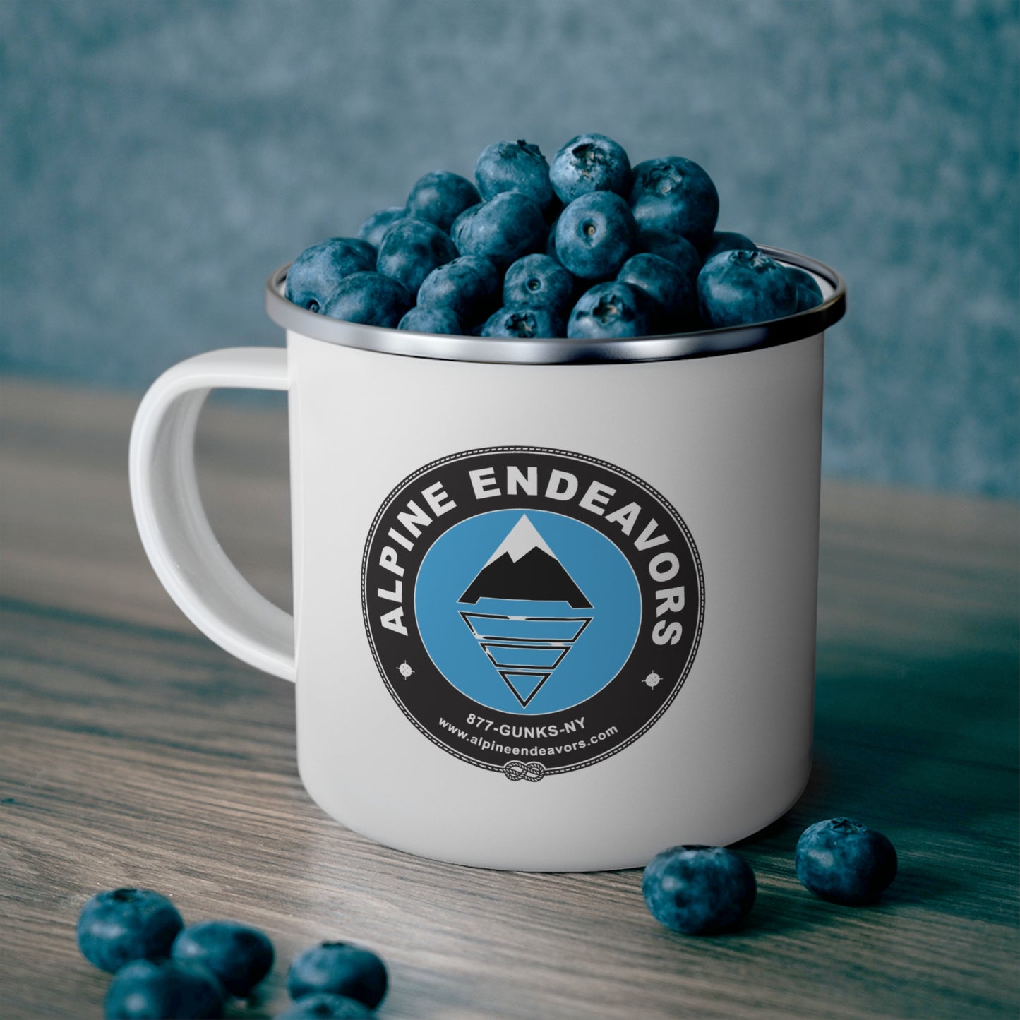 Alpine Endeavors Camping Mug