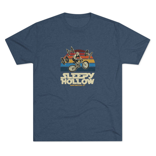 Sleepy Hollow Unisex Attack T
