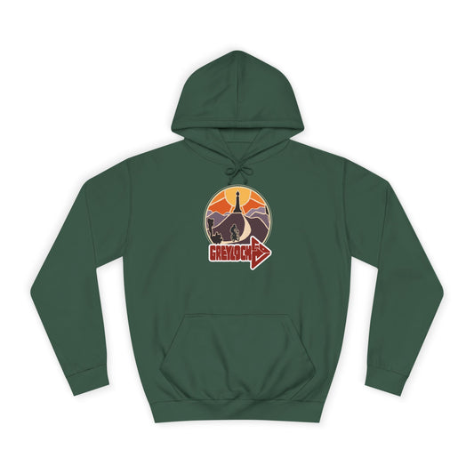 Greylock Goaround Hoodie