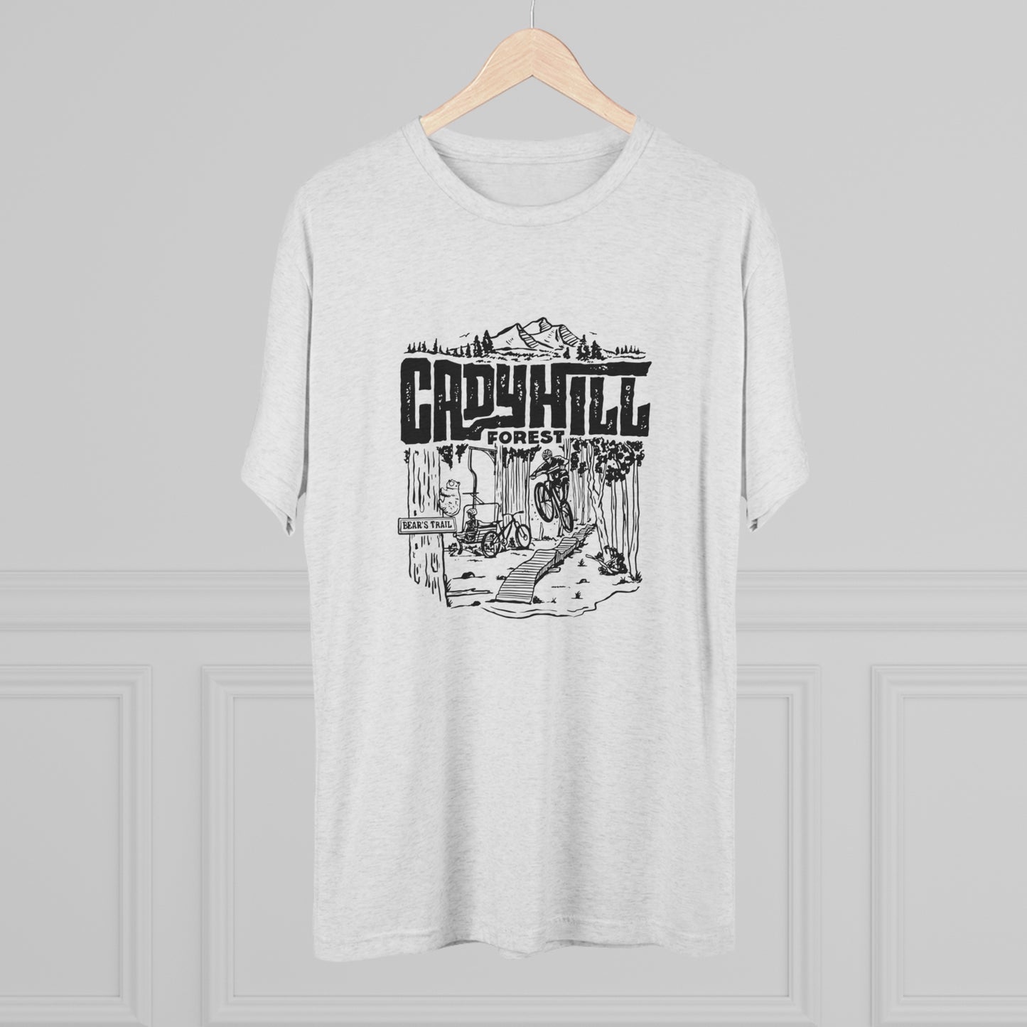 Cady Hill Unisex Rider T