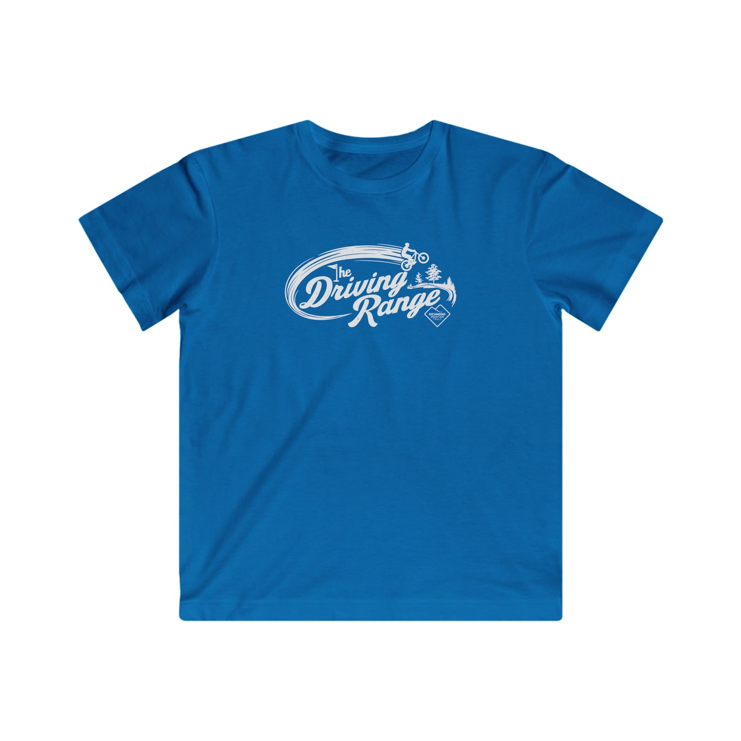 The Driving Range Kid's T