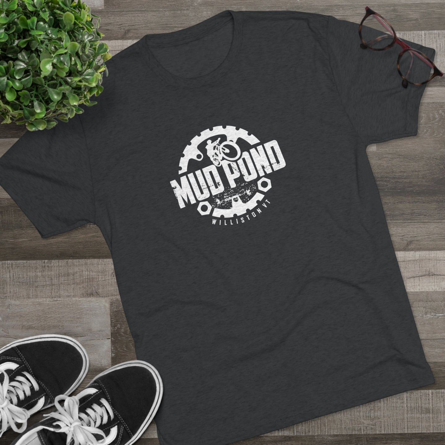 Mud Pond Unisex Classic T