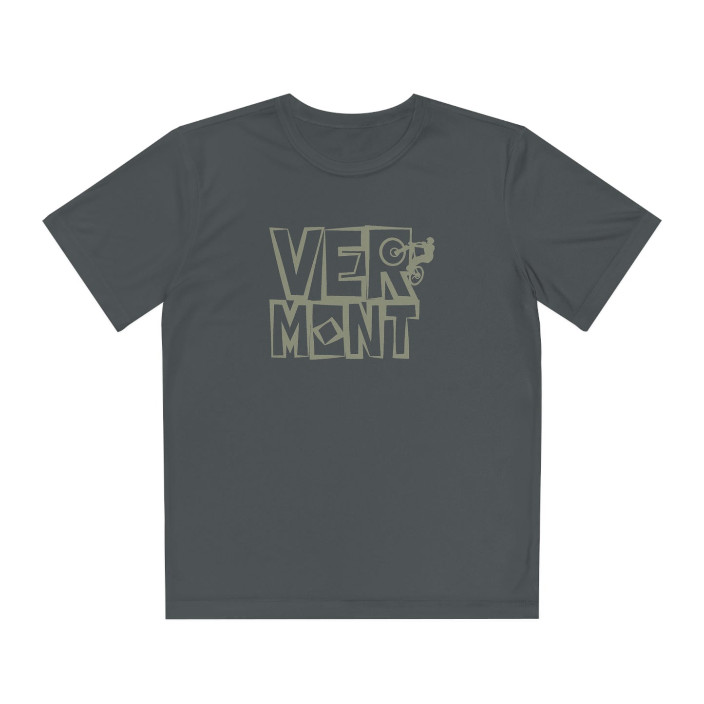 Vermont Typo Kid's Jersey T
