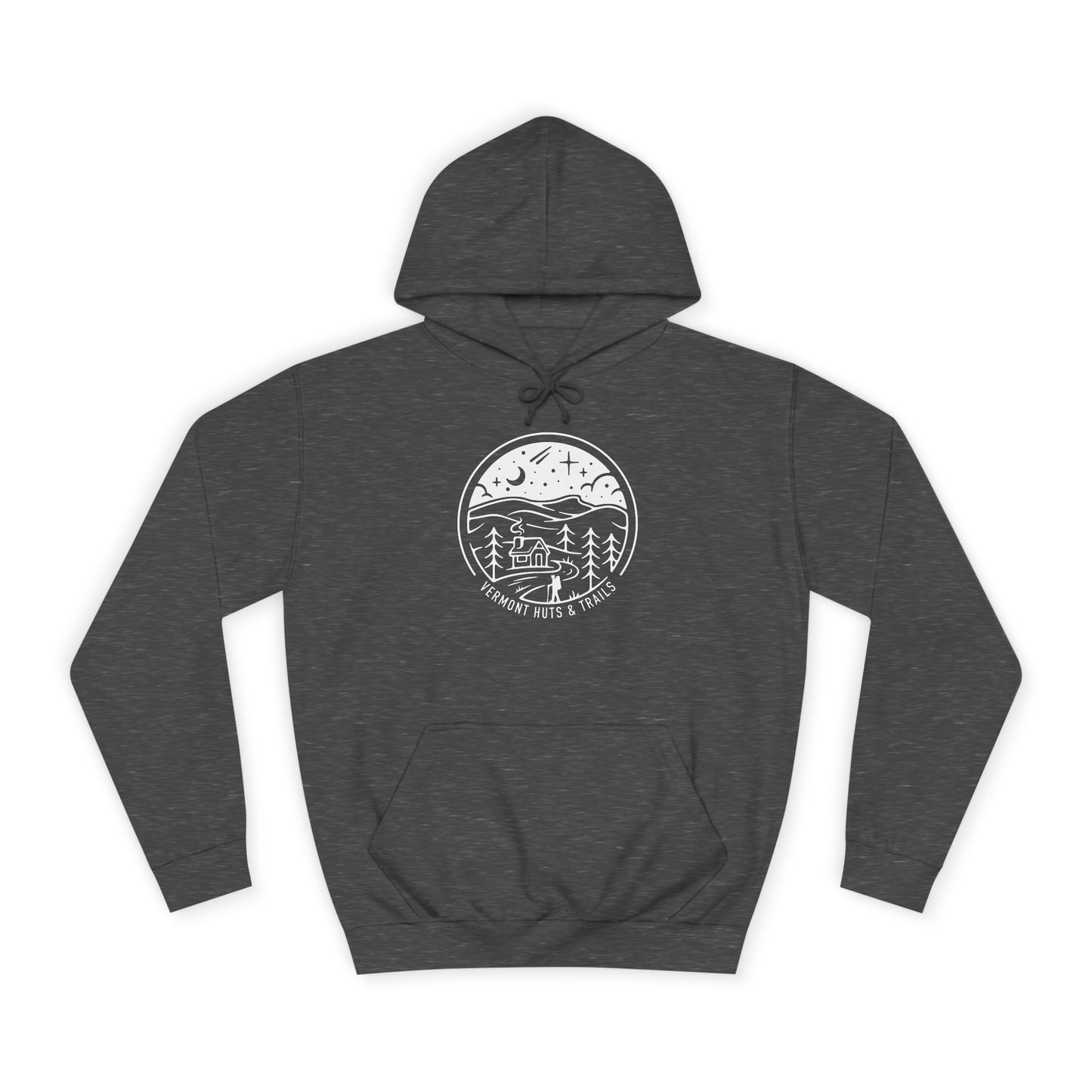Vermont Huts and Trails Getaway Hoodie
