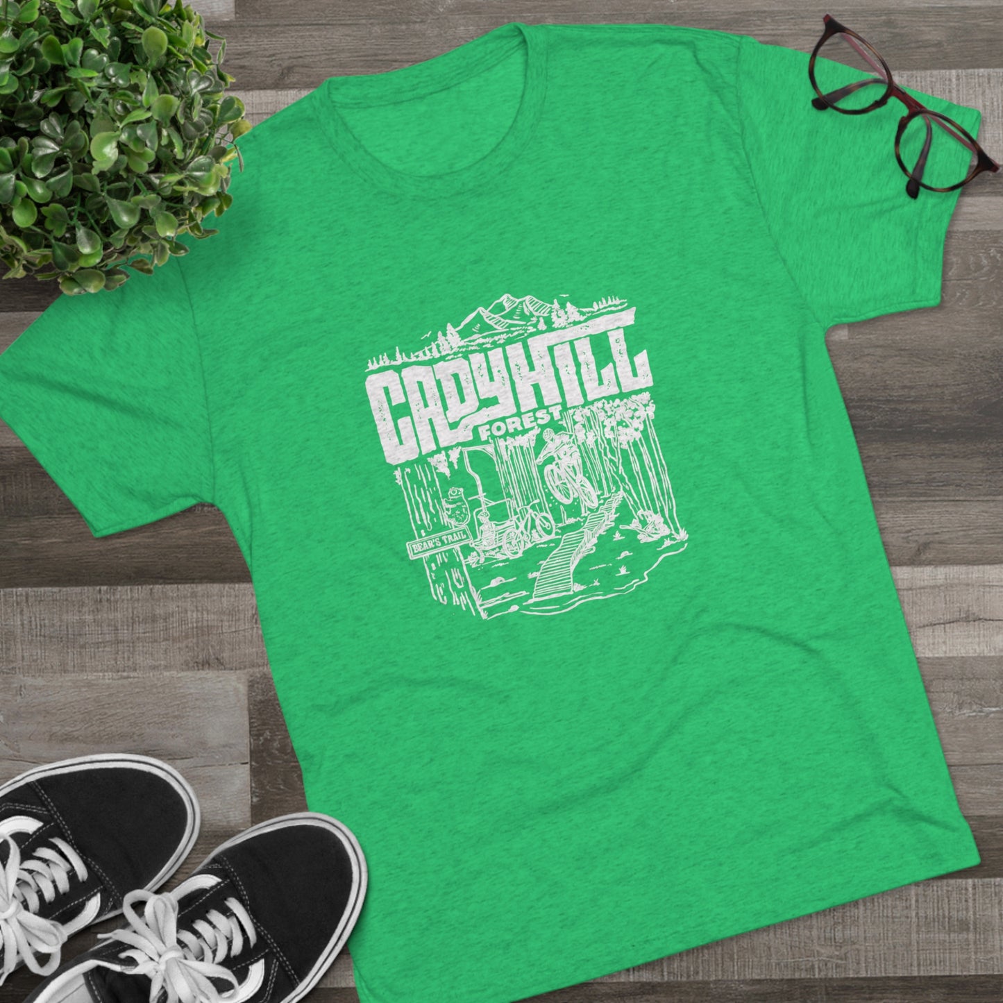 Cady Hill Unisex Rider T