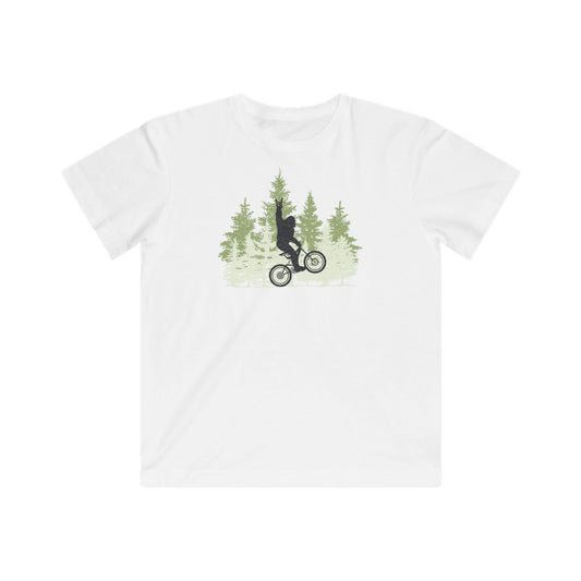 Bigfoot Kid's T