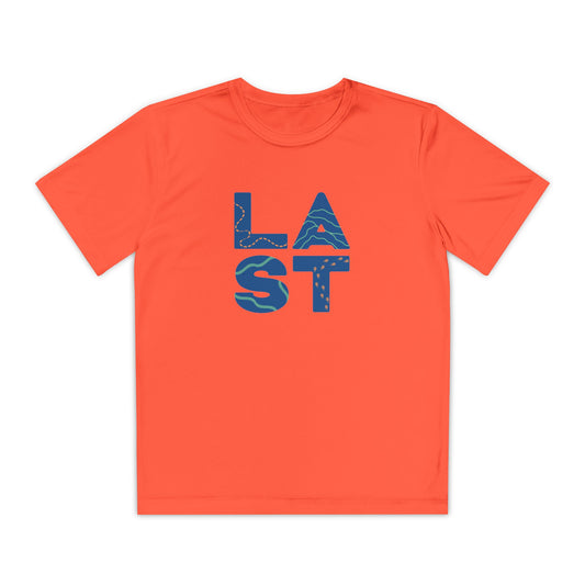 LAST Kid's Jersey T