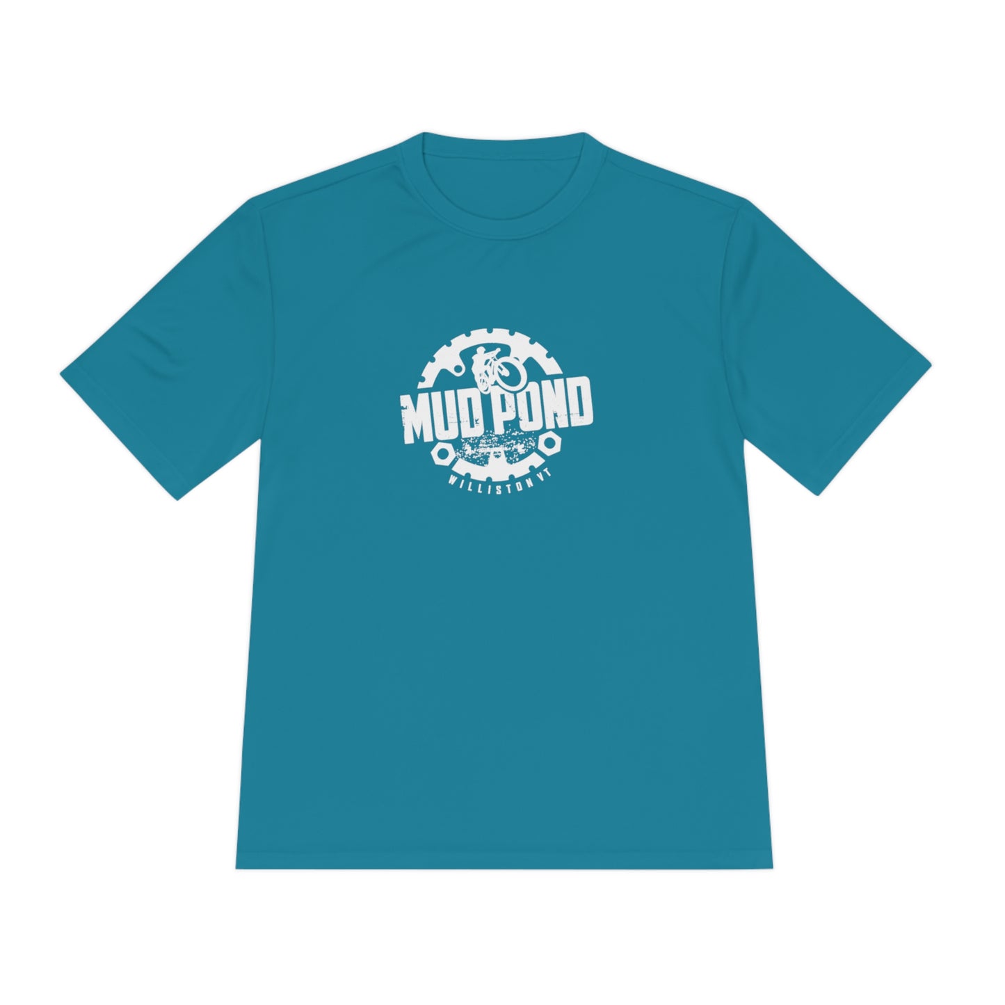 Mud Pond Unisex Jersey T