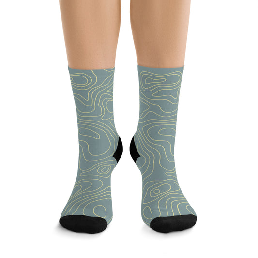 Elevation Cycling Socks
