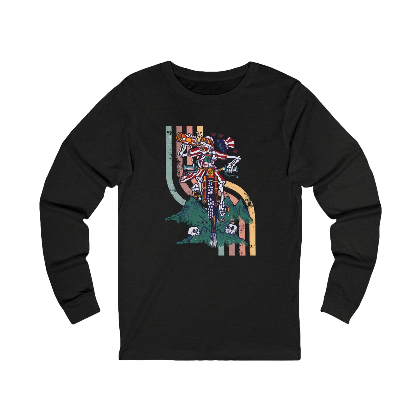 Grateful Gravel '26 Long Sleeve T