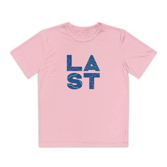 LAST Kid's Jersey T