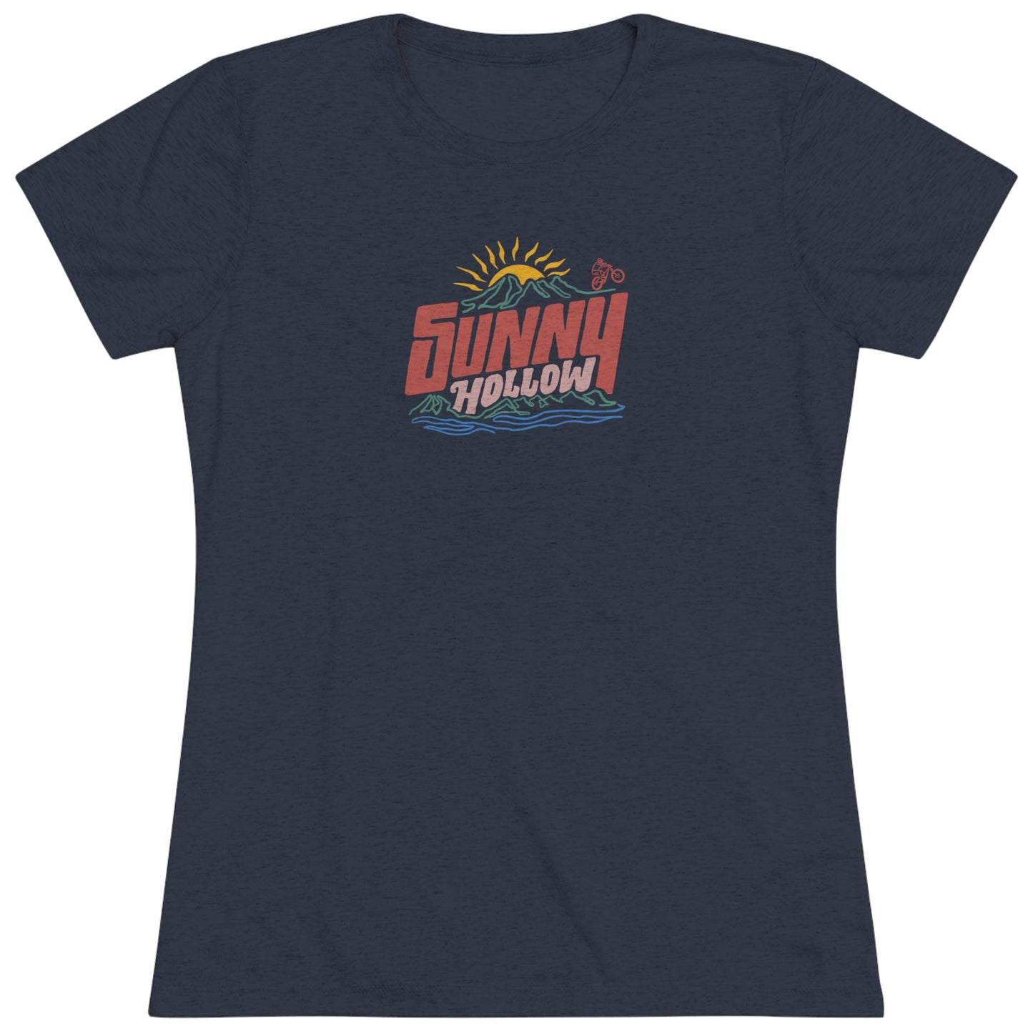 Sunny Hollow Women's Wheelie T